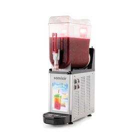 Samixir Slush Mono Allure Granita Inox 12 lt Meyve Suyu Dispenseri