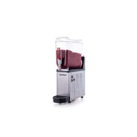 Samixir Slush Mono Granita Inox 12 lt Meyve Suyu Dispenseri