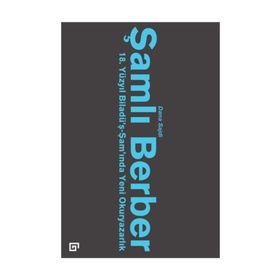Şamlı Berber-18.Yüzyıl Biladü’ş-Şam - Dana Sajdi