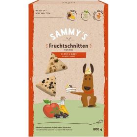 Sammy's 800 gr Fruit Slices Köpek Ödülü
