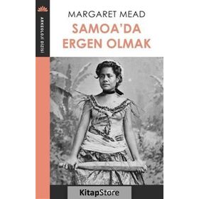 Samoa’da Ergen Olmak - Margaret Mead