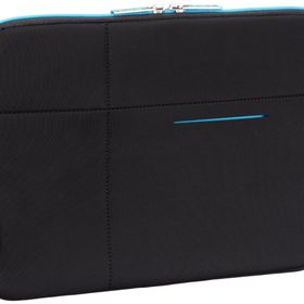 Samonite U37-09-005 13.3 inç Airglow Sleeve Siyah-Mavi Notebook Çantası