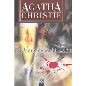 Şampanyadaki Zehir - Agatha Christie