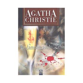 Şampanyadaki Zehir - Agatha Christie