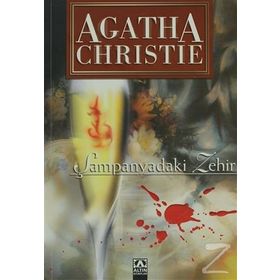 Şampanyadaki Zehir - Agatha Christie