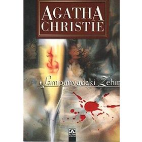 Şampanyadaki Zehir - Agatha Christie