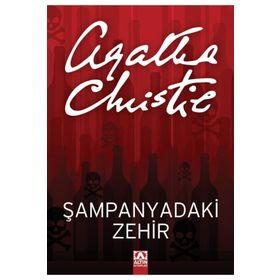 Şampanyadaki Zehir - Agatha Christie