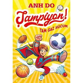 Şampiyon 1 Tam Gaz Hücum - Anh Do