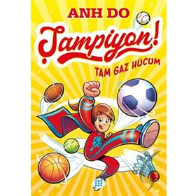 Şampiyon 1 Tam Gaz Hücum - Anh Do