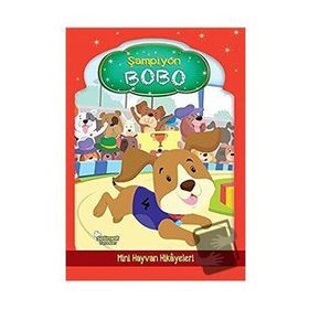 Şampiyon Bobo - Selimer Yayınları