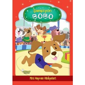 Şampiyon Bobo - Selimer Yayınları