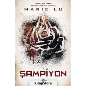 Şampiyon Ciltli - Marie Lu