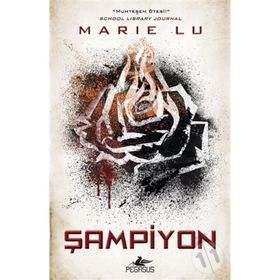 Şampiyon Ciltli - Marie Lu