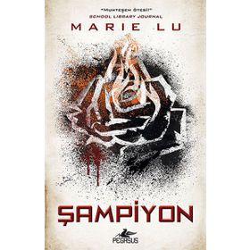 Şampiyon Ciltli - Marie Lu