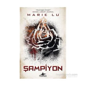 Şampiyon Ciltli - Marie Lu