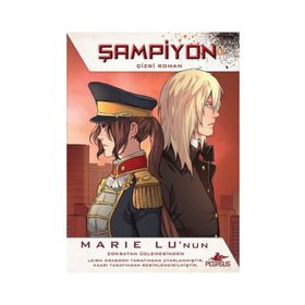 Şampiyon - Çizgi Roman Serisi 3 - Marie Lu