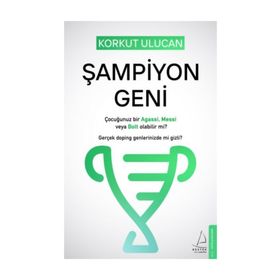 Şampiyon Geni - Korkut Ulucan