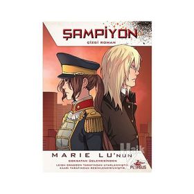 Şampiyon - Marie Lu