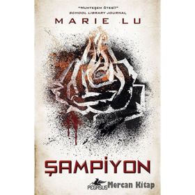Şampiyon - Marie Lu