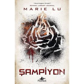 Şampiyon - Marie Lu