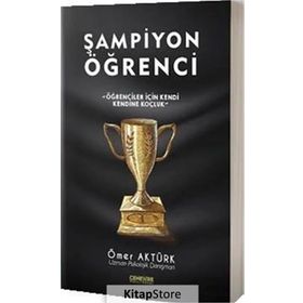 Şampiyon Öğrenci - Ömer Aktürk