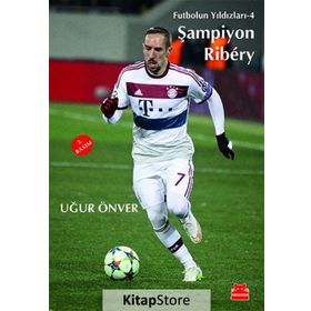 Şampiyon Ribery - Uğur Önver