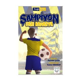 Şampiyon Sarı Kanarya - Hayrettin Şahin