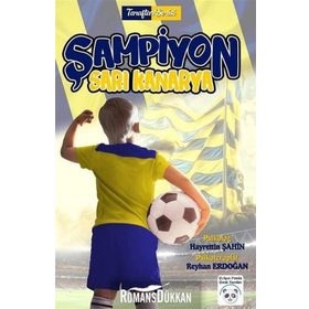 Şampiyon Sarı Kanarya - Hayrettin Şahin