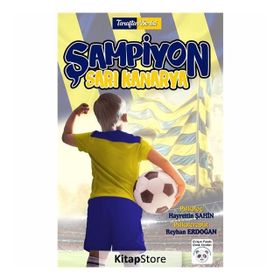 Şampiyon Sarı Kanarya - Hayrettin Şahin