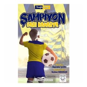 Şampiyon Sarı Kanarya - Hayrettin Şahin
