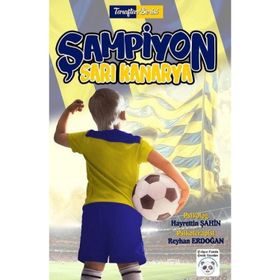 Şampiyon Sarı Kanarya - Hayrettin Şahin