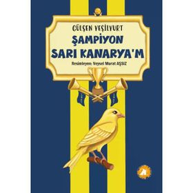Şampiyon Sarı Kanaryam Gülşen Yeşilyurt