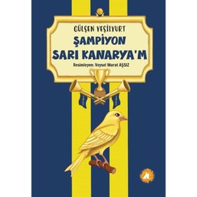Şampiyon Sarı Kanaryam Gülşen Yeşilyurt