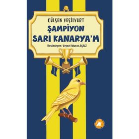 Şampiyon Sarı Kanaryam Gülşen Yeşilyurt
