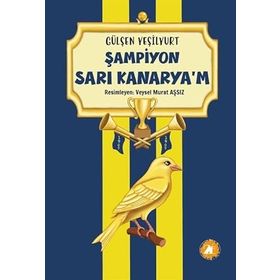 Şampiyon Sarı Kanaryam Gülşen Yeşilyurt
