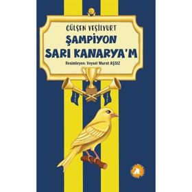 Şampiyon Sarı Kanaryam Gülşen Yeşilyurt