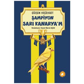 Şampiyon Sarı Kanaryam Gülşen Yeşilyurt