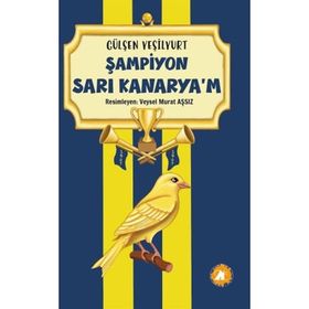 Şampiyon Sarı Kanaryam Gülşen Yeşilyurt