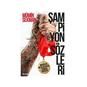 Şampiyon Sözleri - Mümin Sekman