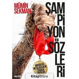 Şampiyon Sözleri - Mümin Sekman