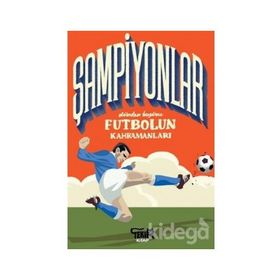 Şampiyonlar Dünden Bugüne Futbolun Kahramanları - Mark Menozzi