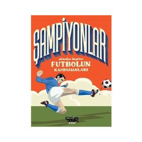 Şampiyonlar Dünden Bugüne Futbolun Kahramanları - Mark Menozzi