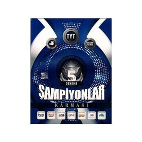 Şampiyonlar Karması TYT 5 Deneme