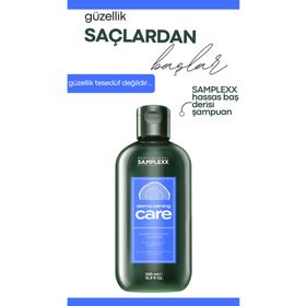 Samplexx Dermo 500 ml Şampuan