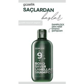 Samplexx Lamellar 500 ml Şampuan