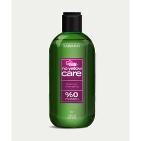 Samplexx No-Yellow Gümüş Yansıma 500 ML Şampuan