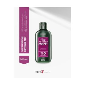 Samplexx No-Yellow Gümüş Yansıma 500 ML Şampuan