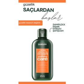 Samplexx Purifying 500 ml Şampuan