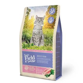 Sam's Field 2.5 kg Somon Balıklı Tahılsız Yetişkin Kedi Maması