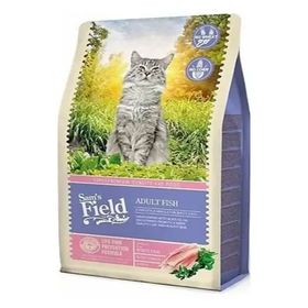 Sam's Field Balıklı Tahılsız 7.5 kg Yetişkin Kedi Maması